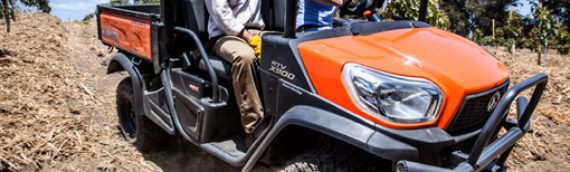 KUBOTA DRIVES A GENEROUS DEAL