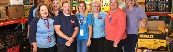 GCISD BRINGS NUTRITION TO FAMILIES IN NEED