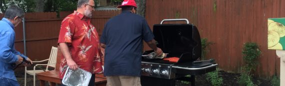 TRANSITIONAL HOUSING HOSTS FIRST SPRING FLING