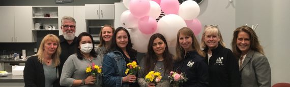 Administrative Professionals Day Celebration!