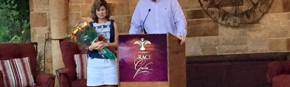 2016 ANGEL OF GRACE AWARD