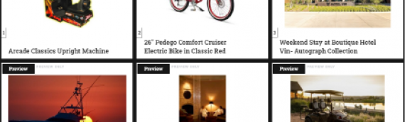 GRACE Gala Mobile Auction is LIVE!