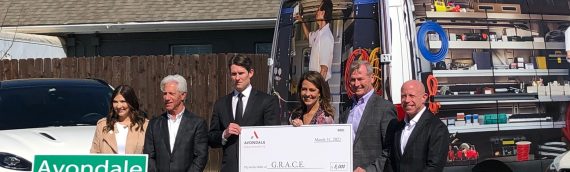Donor Spotlight: The Avondale Group