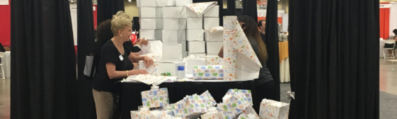CONVENTION COLLECTS 800 BABY CARE PACKAGES