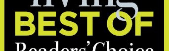 GRACEful BUYS WINS BEST RESALE SHOP