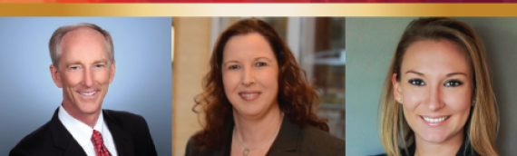 GRACE WELCOMES THREE NEW BOARD MEMBERS