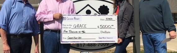 A Record Donation from CBI!