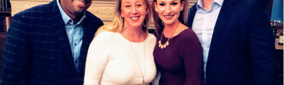 GRACE ANNOUNCES 2018 GRACE GALA CHAIRS