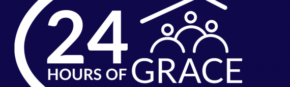 24 Hours of GRACE is Back