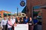 Cotton Patch Café donates to GRACE!