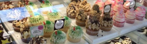 ENJOY A GALA CUPCAKE THE MONTH OF OCTOBER