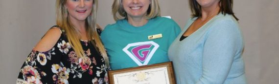 GRACE ANNOUNCES VOLUNTEER GROUP OF THE YEAR