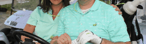 THIS ISN’T YOUR ORDINARY GOLF TOURNAMENT