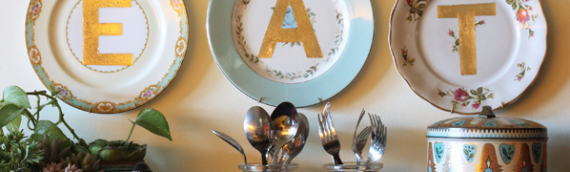 QUICK AND EASY DIY PROJECTS WITH YOUR NAME ON IT