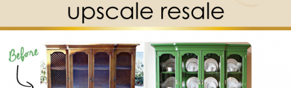 RESALE FURNITURE FLIPS