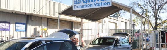 Join the Donation Station Team!