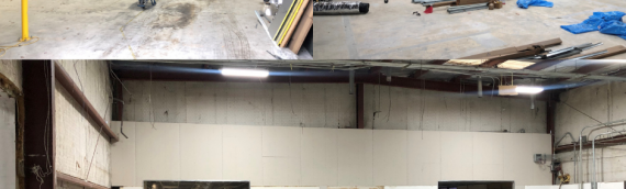 New GRACE Donation Station Underway