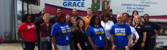 ALL STATE HOSTS SERVICE DAY