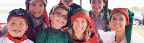 FIVE THINGS TO DO THIS WEEKEND TO GET YOUR FAMILY IN THE CHRISTMAS SPIRIT