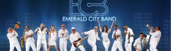 ONE OF THE BEST BANDS IN THE U.S. PERFORMING AT THE GRACE GALA