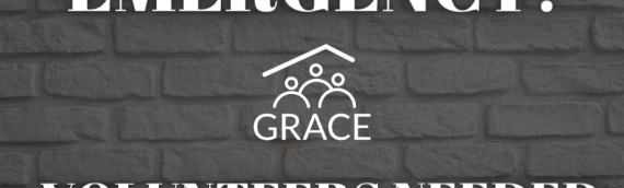 Volunteer with Feed our Kids and GRACE Grocery Giveaway