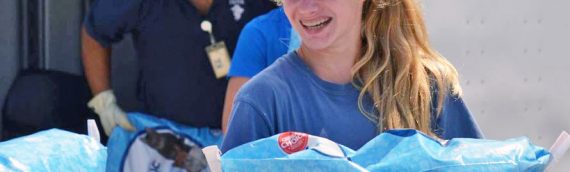 FAITH CHRISTIAN PUTS LOVE IN ACTION