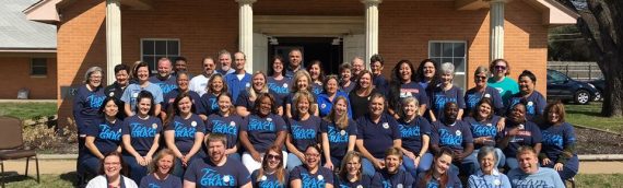ROOTED IN GRACE: STAFF RETREAT 2017