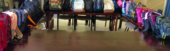 GROUPS LIGHTEN THE LOAD FOR NEW STUDENTS
