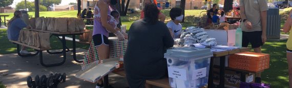 Feed Our Kids 2021 Kick Off!