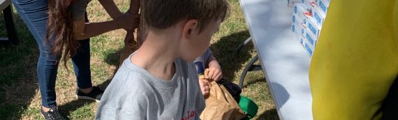 Feed Our Kids and GRACE Grocery Giveaway are almost here!