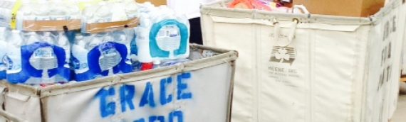 FOOD PANTRY NEEDS ESSENTIALS