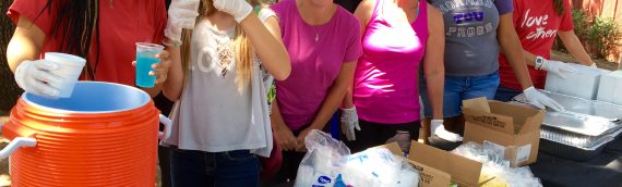 GATEWAY CHURCH SHOWS GOD’S LOVE TO AT-RISK CHILDREN