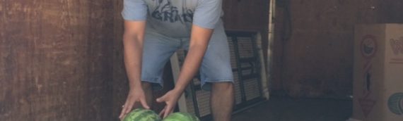 VOLUNTEERS NEEDED FOR MOBILE PANTRY