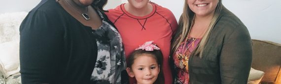 GOD’S PEOPLE PROVIDE LOVING HOME TO DEANNA