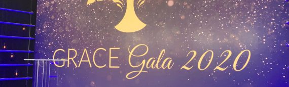 Join us for the GRACE Gala 2020 Virtual Event!