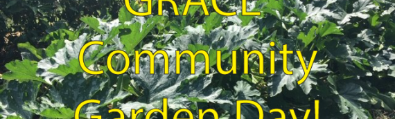 Community Garden Day is here!