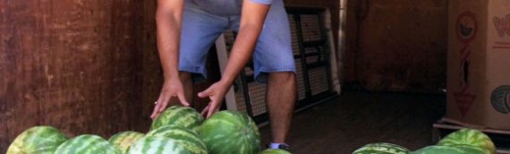 GRACE MOBILE FOOD PANTRY DELIVERS