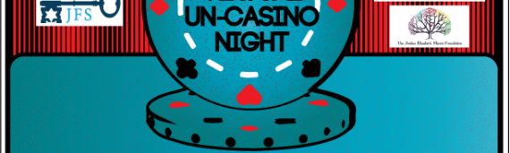 Join the Virtual Casino Night
