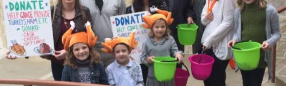 Thanksgiving Food Needs!