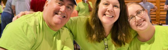 GOOD SHEPHERD SHOWS GOD’S LOVE TO COMMUNITY