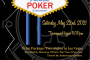 Wright Construction Co. Present the 2021 GRACE Poker Tournament