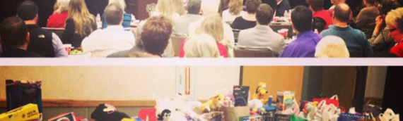 LOOKING FOR GIFT IDEAS FOR THE GRAPEVINE CHAMBER LUNCHEON TOY DRIVE?