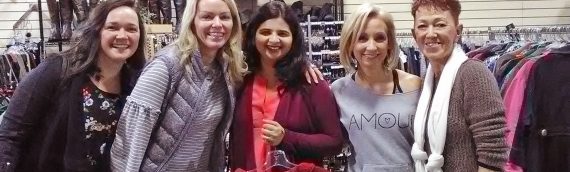 STYLE & GRACE HOSTS EXCLUSIVE PARTY