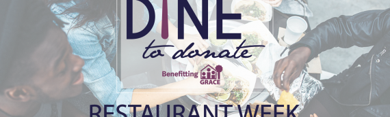 EVENT RELEASE: Dine to Donate Launches DFW Restaurant Week for Charity