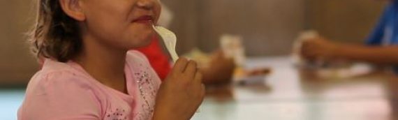 HUNGER IS CLOSER THAN YOU THINK
