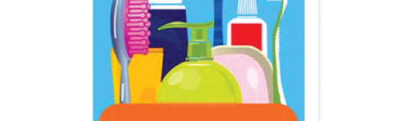 NATIONAL CONVENTION COLLECTS RELIEF KITS FOR LOCAL FAMILIES