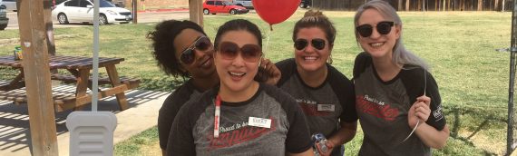 LOCAL PAPER MAKES COMMUNITY IMPACT