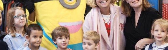 JOIN US FOR GRACE’S ANNUAL CHRISTMAS COTTAGE TOY COLLECTION EVENT