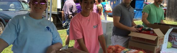 MOBILE PANTRY DELIVERS IMPACT