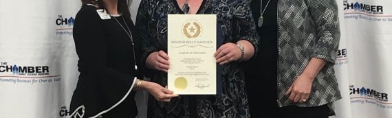 Congratulations Jennifer Rawls!